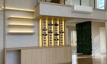 Imagem 7: Apartamento para aluguel em Alphaville tem 338 m² com 4 suítes , 4 vagas sendo 1 box , N