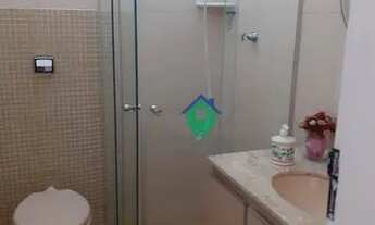 Imagem 7: Apartamento com 3 dormitórios para alugar, 100 m² por R$ 4.915,84/mês - Sumaré - São Paulo