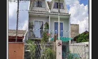 Imagem: CURITIBA - Casa Padrão - CAMPO DE SANTANA