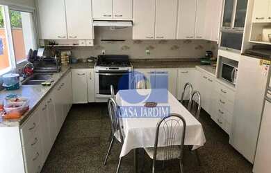 Imagem 5: Casa com 5 dormitórios, 495 m² - venda por R$ 5.800.000,00 ou aluguel por R$ 28.000,00/mês