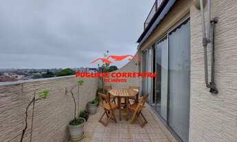 Imagem 6: Cobertura Residencial à venda, Vila Parque Jabaquara, São Paulo - CO0009