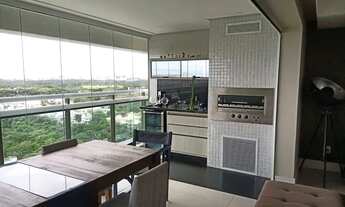 Imagem 5: APARTAMENTO LE PARC, 196m², NASCENTE, VISTA MAR, ANDAR ALTO