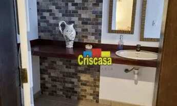 Imagem 6: Casa com 5 dormitórios à venda, 318 m² por R$ 3.500.000,00 - Costazul - Rio das Ostras/RJ