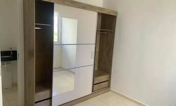 Imagem 3: Alugo Apartamento novo de 2 Quartos com Armário e Fogão Cooktop. R$ 850,00 incluso condomí