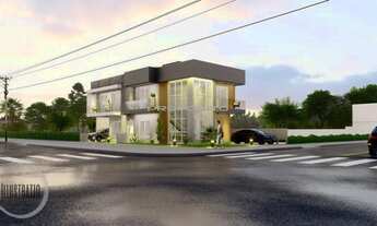 Imagem: Sobrado moderno e bem localizado! Ref. 1298