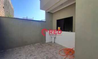 Imagem 5: Casa com 3 dormitórios à venda, 116 m² por R$ 650.000,00 - Condomínio Residencial Jardim