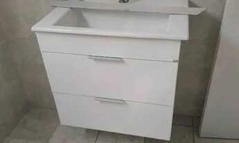 Imagem 6: Apartamento para aluguel possui 50 metros quadrados com 2 quartos em José Menino - Santos