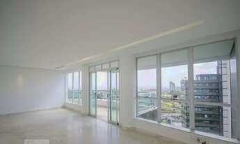 Imagem 1: Apartamento para aluguel tem 134 m² em Belvedere - Belo Horizonte