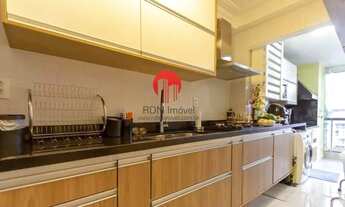 Imagem 4: Apartamento para Venda em São Paulo, Morumbi, 2 dormitórios, 1 suíte, 2 banheiros, 2 vagas