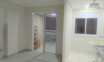 Imagem 2: Apartamento com 2 dormitórios para alugar por R$ 1.900/mês - Aliança - Osasco/SP