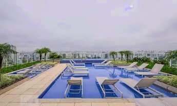 Imagem 11: Apartamento para Aluguel - Brooklin, 1 Quarto, 34 m2