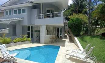 Imagem 2: Casa em Alphaville, Casa no Residencial 5 em Alphaville