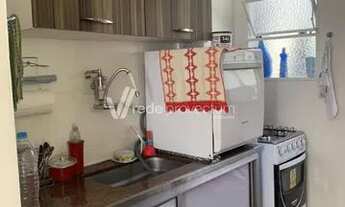 Imagem 5: Apartamento - Conjunto Residencial Parque Bandeirantes - Campinas