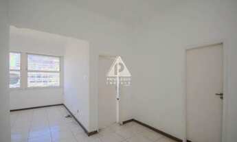 Imagem 1: MARAVILHOSA VISTA DA MARINA DA GLÓRIA, 1 quarto 2 salas - Glória / Lapa / Centro