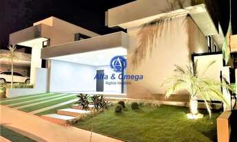 Imagem 2: CASA DE ALTO PADRÃO NO RESIDENCIAL SPAZIO VERDE COMENDADOR - BAURU/SP