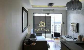 Imagem: Flat disponível no Jardim Paulista