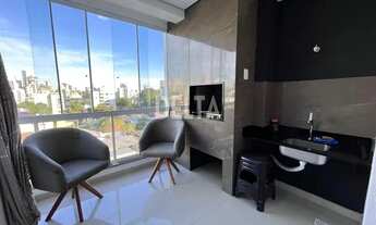 Imagem 6: Apartamento com 2 dormitórios, sacada integrada, churrasqueira, 2 vagas de garagem - Excel