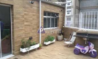 Imagem 2: Cobertura à venda, 5 quartos, 1 suíte, 2 vagas, Laranjeiras - RIO DE JANEIRO/RJ
