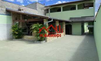 Imagem 2: Casa com 05 Dormitórios para Alugar na Zona Leste - Jardim Castanheira