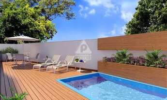 Imagem 7: Cobertura à venda, 3 quartos, 2 suítes, 1 vaga, Praça da Bandeira - RIO DE JANEIRO/RJ