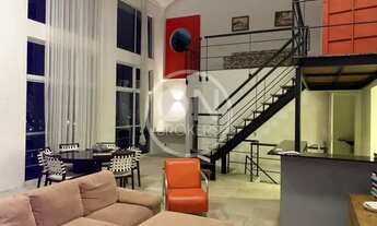 Imagem 6: SÃO CONRADO Casa com 4 dormitórios