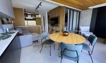 Imagem 3: Apartamento Studio com 1 Quarto, 1 banheiro e 1 Vaga para Alugar, 45 m² Vila Nova Conceiçã