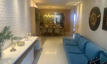 Imagem: Apto 4 quartos, 2 suítes, de frente p o