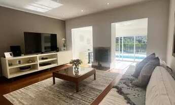 Imagem 4: CASA ASSOBRADADA - ALPHAVILLE - SP