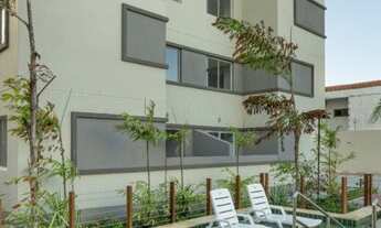 Imagem 2: Apartamento para venda com 48 metros quadrados com 2 quartos em Montese - Fortaleza - CE