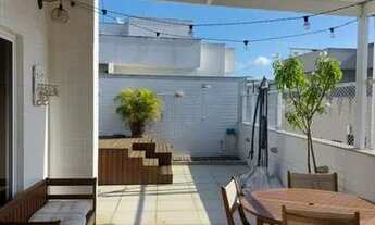 Imagem 4: EXCELENTE COB. NO RECREIO  -PRÓX.AO MERC. ZONA SUL.3 QUARTOS,1 SUÍTE.PISCINA E ÁREA GOURME