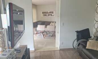 Imagem 3: Apartamento para aluguel tem 150 metros quadrados com 3 quartos