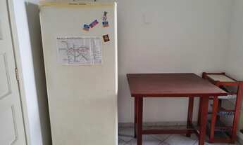 Imagem 2: Kitnet com sala e quarto separados, a 4 minutos da estação Japão Liberdade do metro