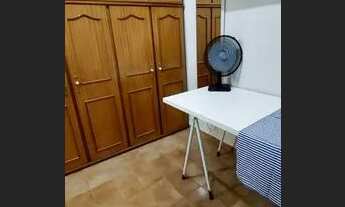 Imagem 2: Quarto em república masculina