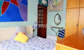 Imagem 3: Apartamento à venda, 4 quartos, 2 suítes, 1 vaga, Gávea - RIO DE JANEIRO/RJ