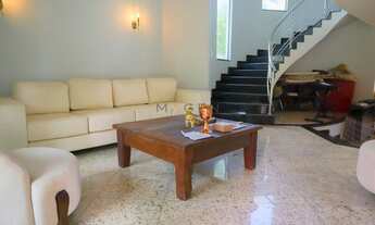 Imagem 4: Lindo Sobrado Aldeia do Vale. Útil 411m2, 1.250m2 terreno plano. Reformada