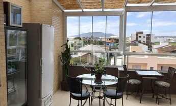 Imagem 2: Cobertura com 3 dormitórios à venda, 144 m² por R$ 619.000,00 - Ingleses - Florianópolis/S