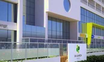 Imagem 4: Studio para alugar no Condomínio Via Alameda - Mobiliado - Centro - Guarulhos/SP