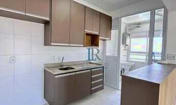 Imagem 7: Apartamento com 3 dormitórios para alugar, 71 m² por R$ 3.205,00/mês - Vila Boa Vista - Ba