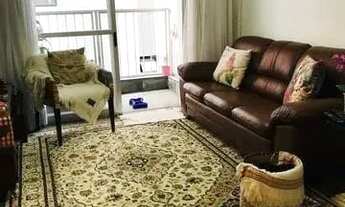 Imagem 2: Apartamento com 3 Quartos e 2 banheiros à Venda, 90 m² por R$ 720.000