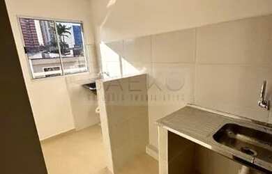 Imagem 3: JORGE SARAIVA Apartamento com 1 dormitório