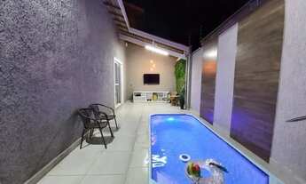 Imagem 7: Casa de alto padrão com piscina!