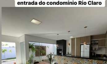 Imagem 5: Casa a venda no condomínio Rio claro