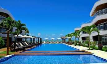 Imagem: Apartamento com 2 suítes- pé na areia