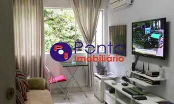 Imagem 2: Apartamento-À VENDA-Curicica-Rio de Janeiro-RJ