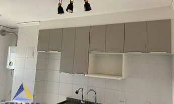 Imagem 4: Apartamento com 2 dormitórios para alugar, 54 m² por R$ 2.200,00/mês - Padroeira - Osasco