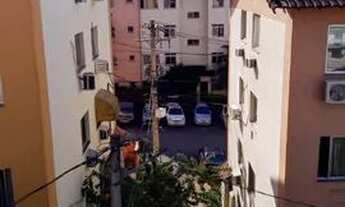 Imagem 6: Apartamento mobiliado