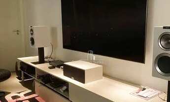 Imagem 2: APARTAMENTO SEMI MOBILIADO ED. SKY LOFT PARA LOCAÇÃO