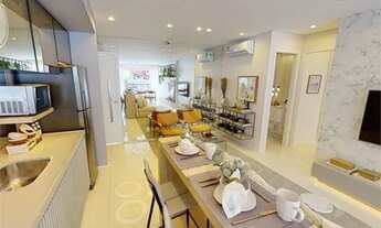 Imagem: Apartamento na planta - suites, 1 vaga