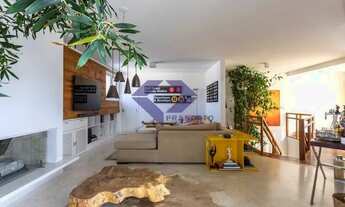 Imagem 5: Cobertura Duplex em Pinheiros 193 metros