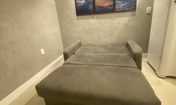 Imagem 6: Apartamento mobiliado